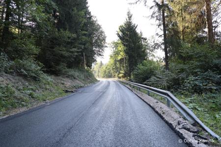 Odprava posledic poplav ter sanacija cestišč (9)